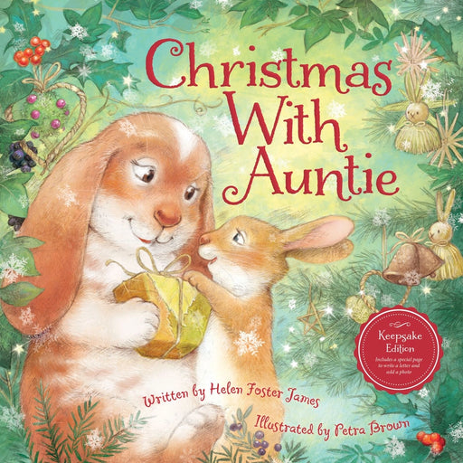 Christmas with Auntie Picture Book
book cover