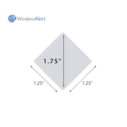 Performance Series Decals - Mini Diamonds