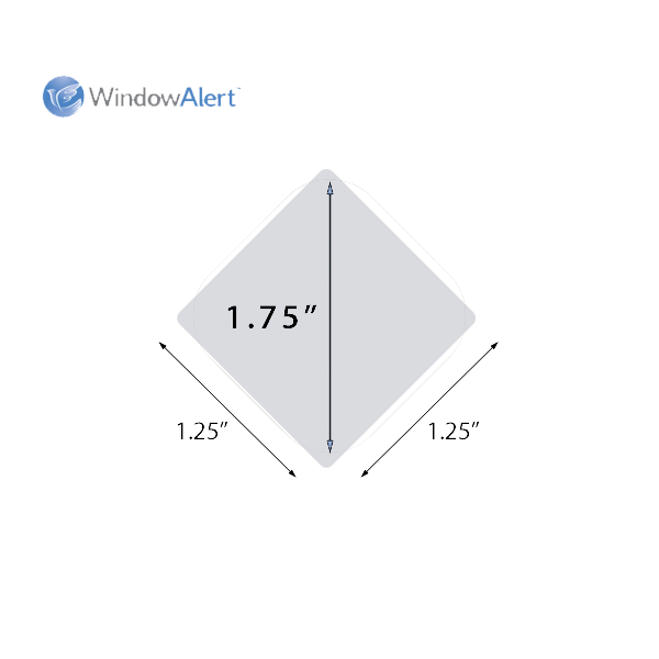 Performance Series Decals - Mini Diamonds