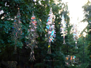 Redwood Mix Window Window Clings