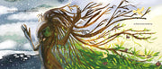 Sample page of Willow by Elisabeth Sophia