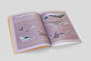 Backpack Explorer Stickers: Ocean Adventure