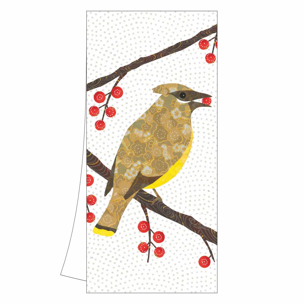 Bird & Berries Kitchen/Bar Towel