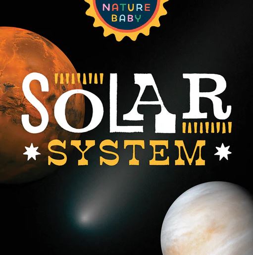 Nature Baby Board Book Bundle