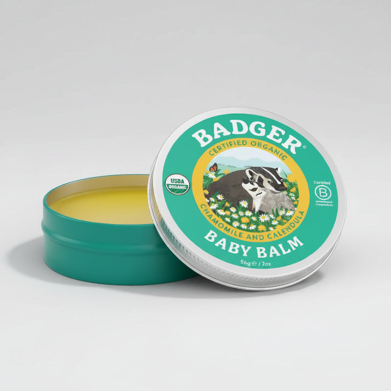Badger Baby Balm - 2oz