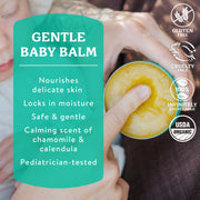 Badger Baby Balm - 2oz