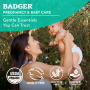 Badger Baby Balm - 2oz