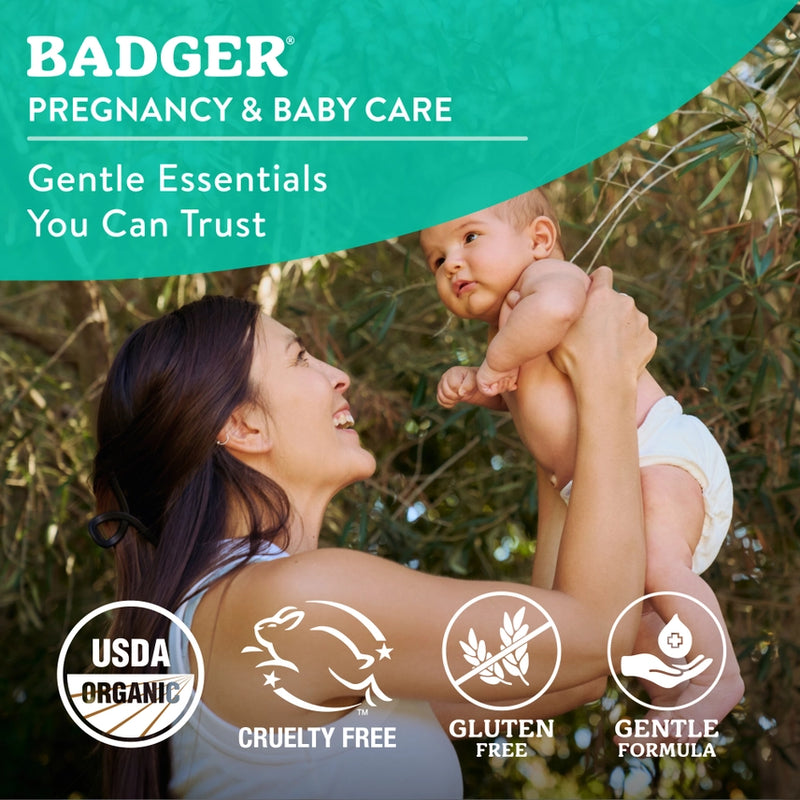 Badger Baby Balm - 2oz