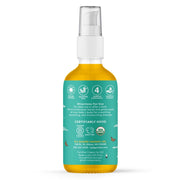 Badger Organic Baby Oil - 4oz