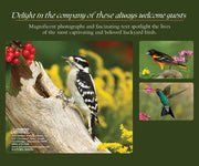 Backyard Birds back cover