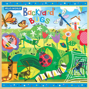 Hello, World! - Backyard Bugs 48 Piece Wood Puzzle