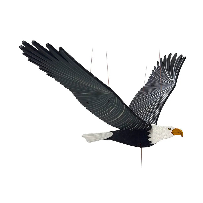 American Bald Eagle Bird Flying Mobile
details
