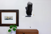 American Bald Eagle Bird Flying Mobile