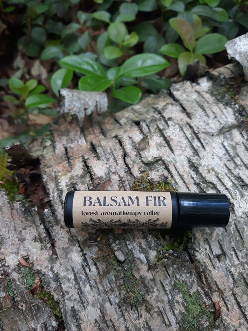 Forest Aromatherapy Rollers
Balsam Fir