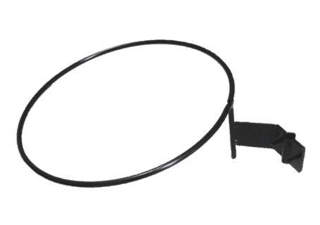 Iron Baluster Mount Dish Support Ring