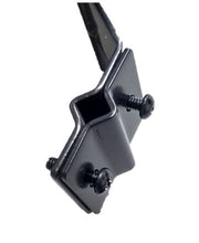 Iron Baluster Bird Bath Bundle - attachment hardware 