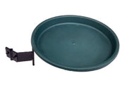 Iron Baluster Bird Bath Bundle