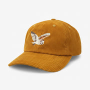 Barn Owl Corduroy Hat