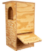 Barred Owl Box Kit - side door