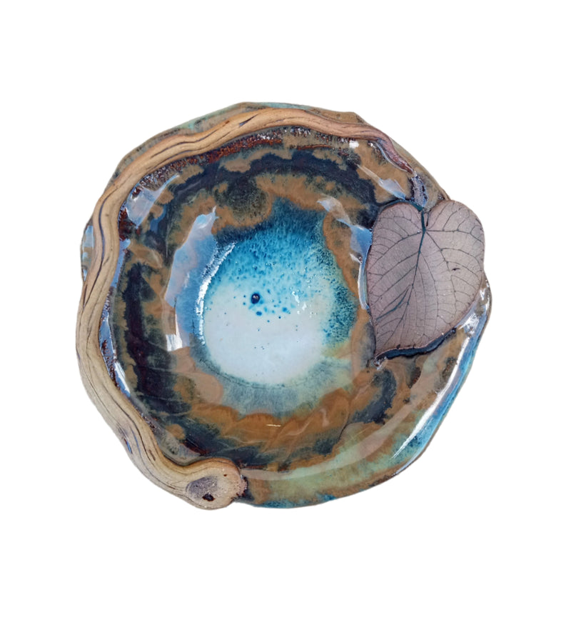 Stoneware Tiny Bowl - Basswood