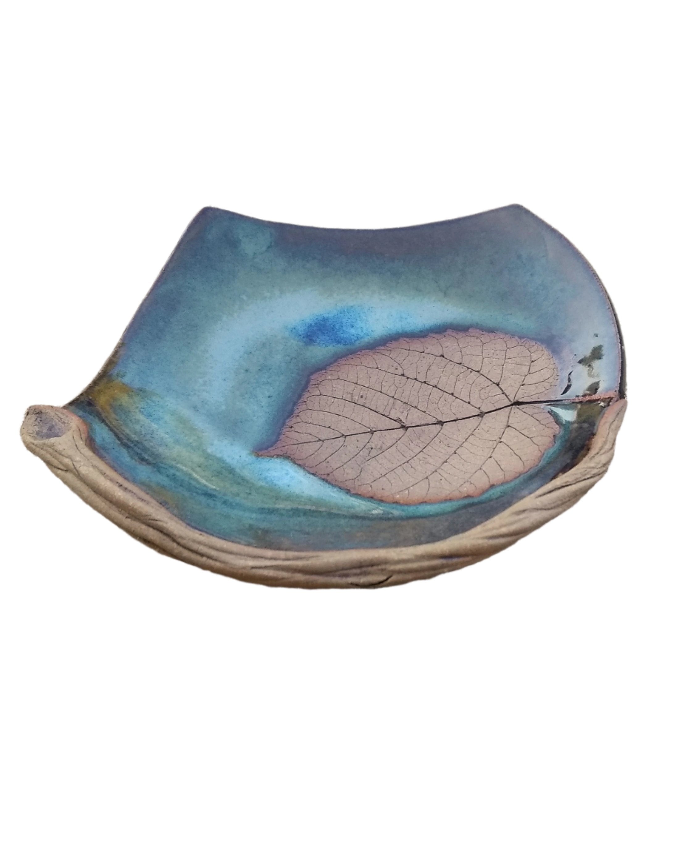 Stoneware Spoon Rest - Basswood - Thumbnail 2