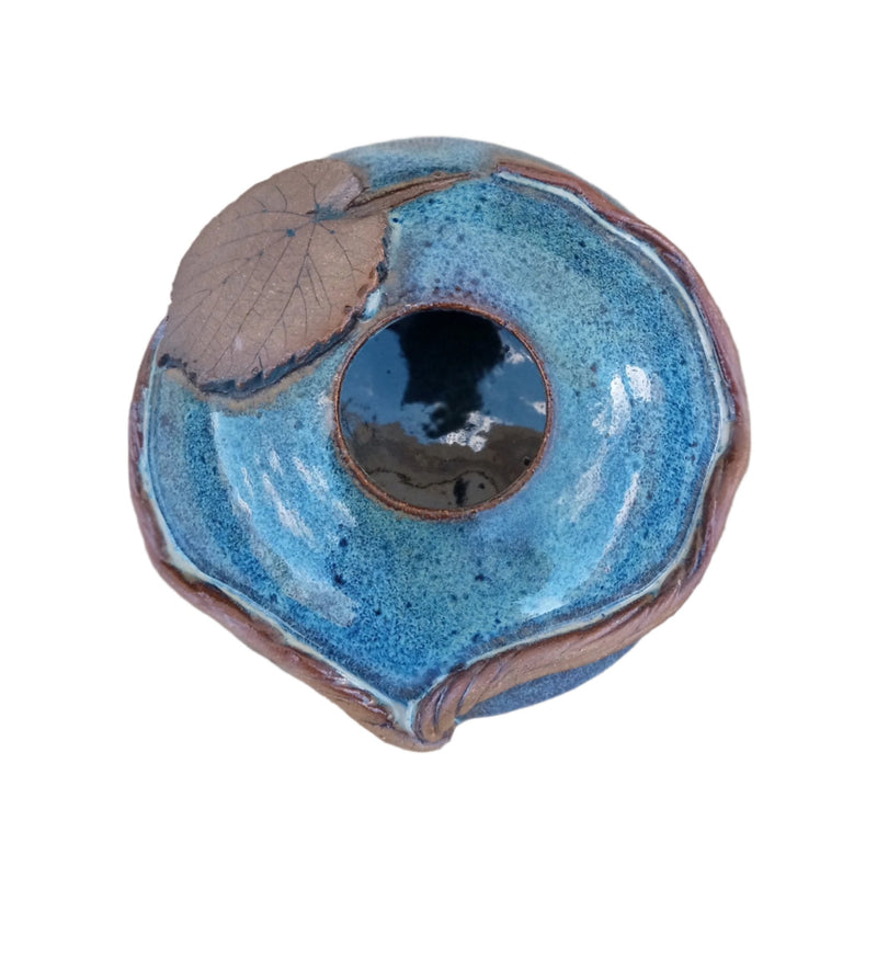 Pillow Vase - Basswood