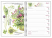 2025 Engagement Calendar and Planner - Art by Marjolein Bastin
sample page