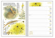 2025 Engagement Calendar and Planner - Art by Marjolein Bastin
sample page