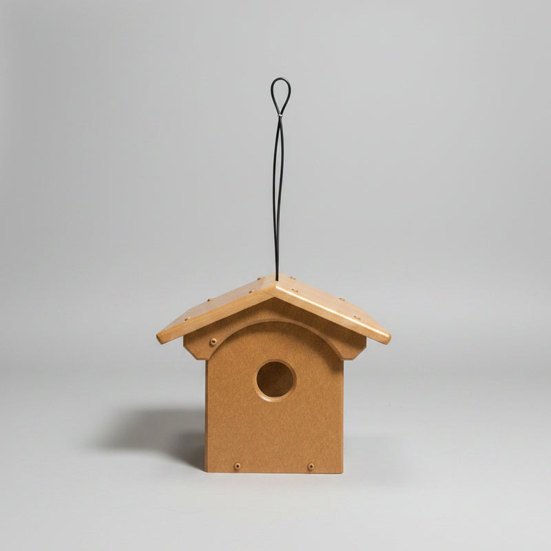 Bluebird Recycled Feeder