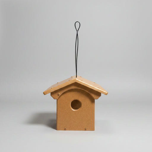 Bluebird Recycled Feeder