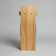 Ultimate Bluebird House with Viewing Window - back