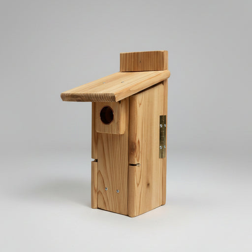 Ultimate Bluebird House with Viewing Window