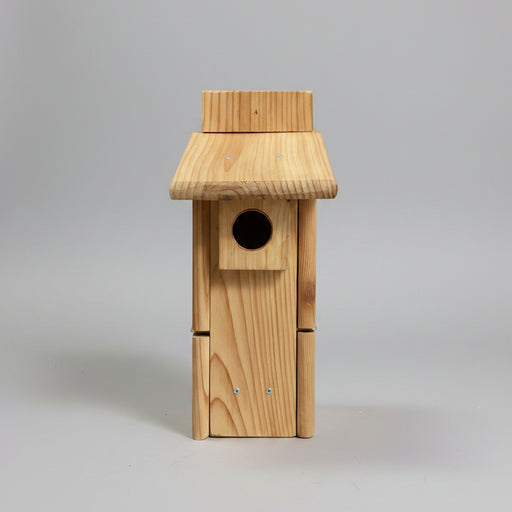 Ultimate Bluebird House with Viewing Window