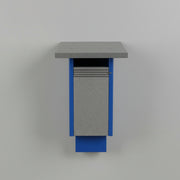 Sparrow Resistant Slot Bluebird House - Recycled Plastic