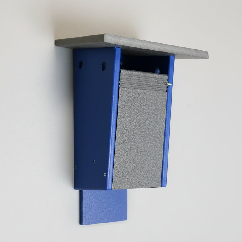 ボール bird Jr Bluebird House with Pole & Noel Guard for Predators | Duncraft