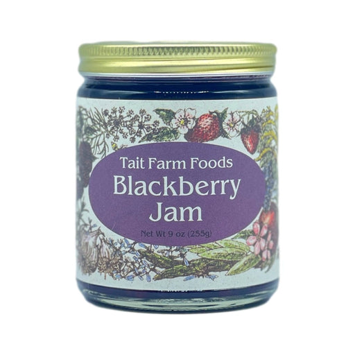 Blackberry Jam