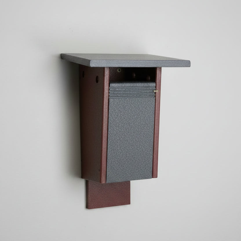ボール bird Jr Recycled Poly Ultimate Bluebird House | JCs Wildlife