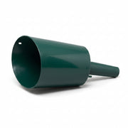 Hunter Green Seed Scoop and Funnel