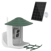 beakview with solar panel