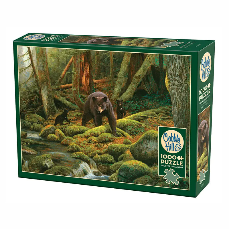 Mother Nature 1000pc Puzzle
box