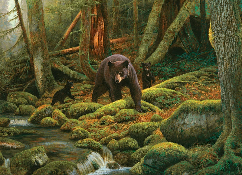 Mother Nature 1000pc Puzzle
image