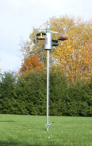 Bear-Proof Aerial Feeding Station