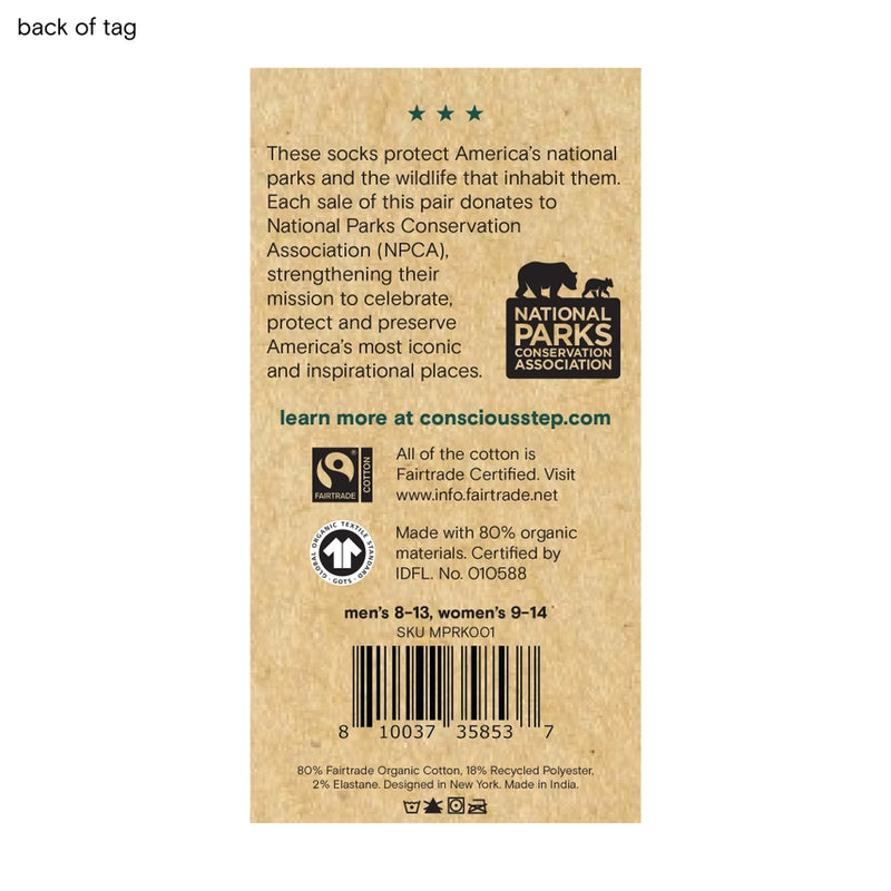 Socks That Protect Beavers
product information