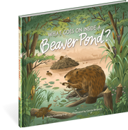 What Goes on inside a Beaver Pond