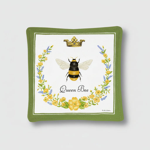 Spiced Mug Mat - Queen Bee