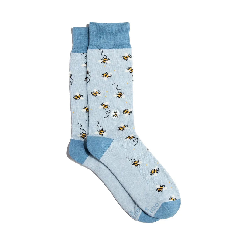 Adult Socks That Protect Bees