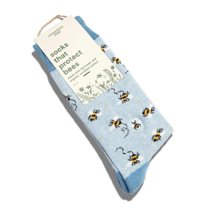 Adult Socks That Protect Bees