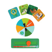 Bees, Trees, Seas, and Me Game
game parts