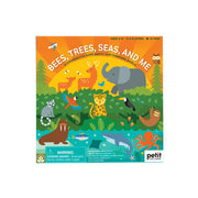 Bees, Trees, Seas, and Me Game