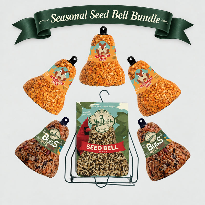 Seasonal Seed Bell Bundle